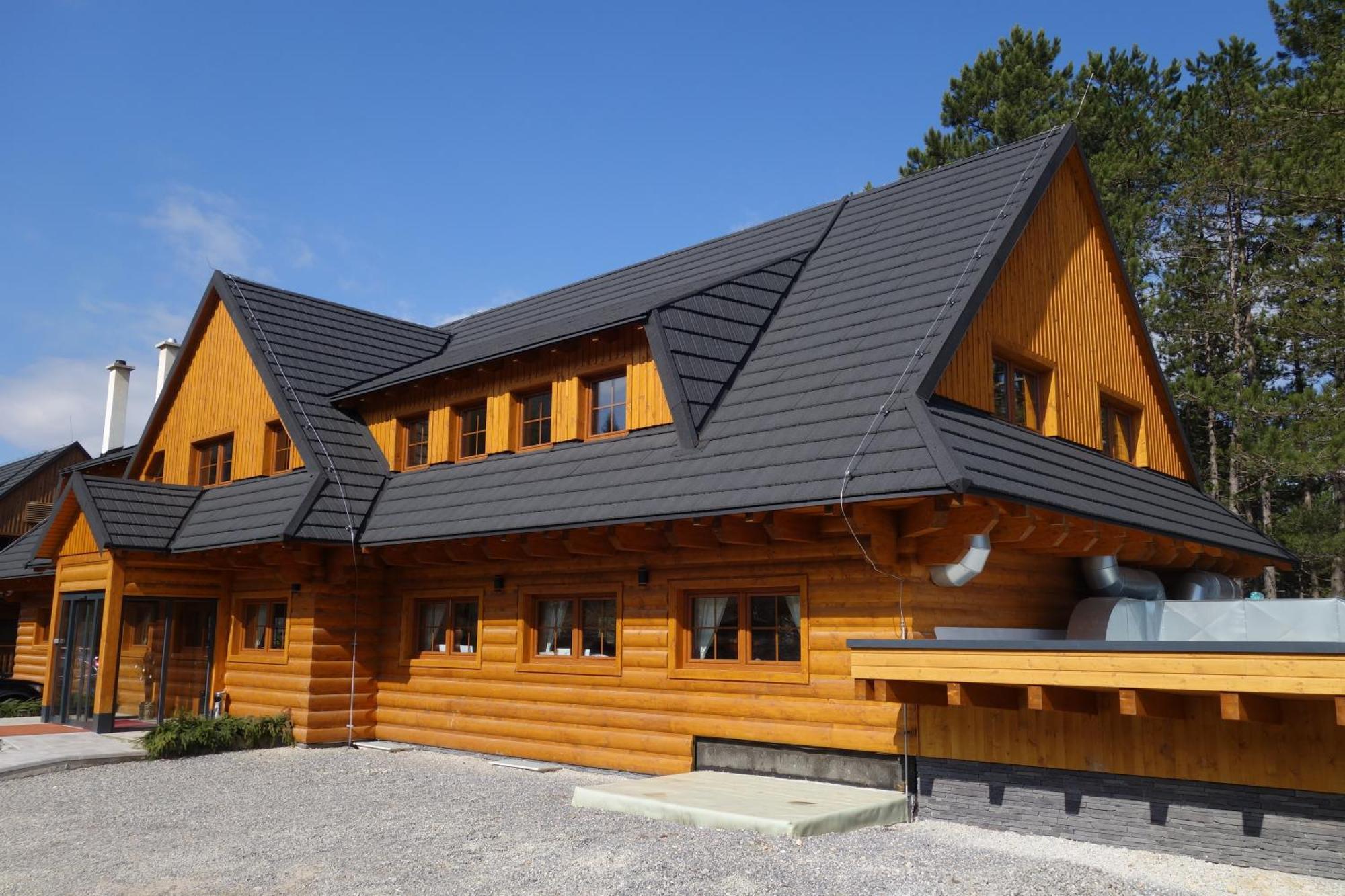 Drevenica Pod Smrekom Terchová Екстериор снимка